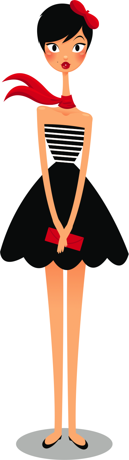 CommeUneFrancaise.com Comme Une Française illustration CommeUneFrancaise.com Comme Une Française