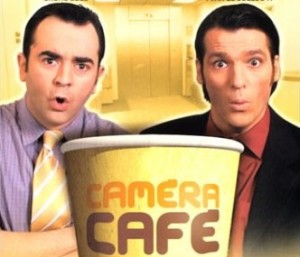 Camera Cafe