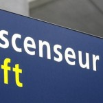 Ascenseur Lift Aeroport