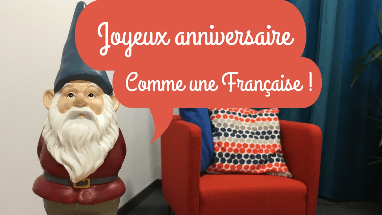 Comme Une Francaise Turns 4 Joyeux Anniversaire To Us Comme Une Francaise