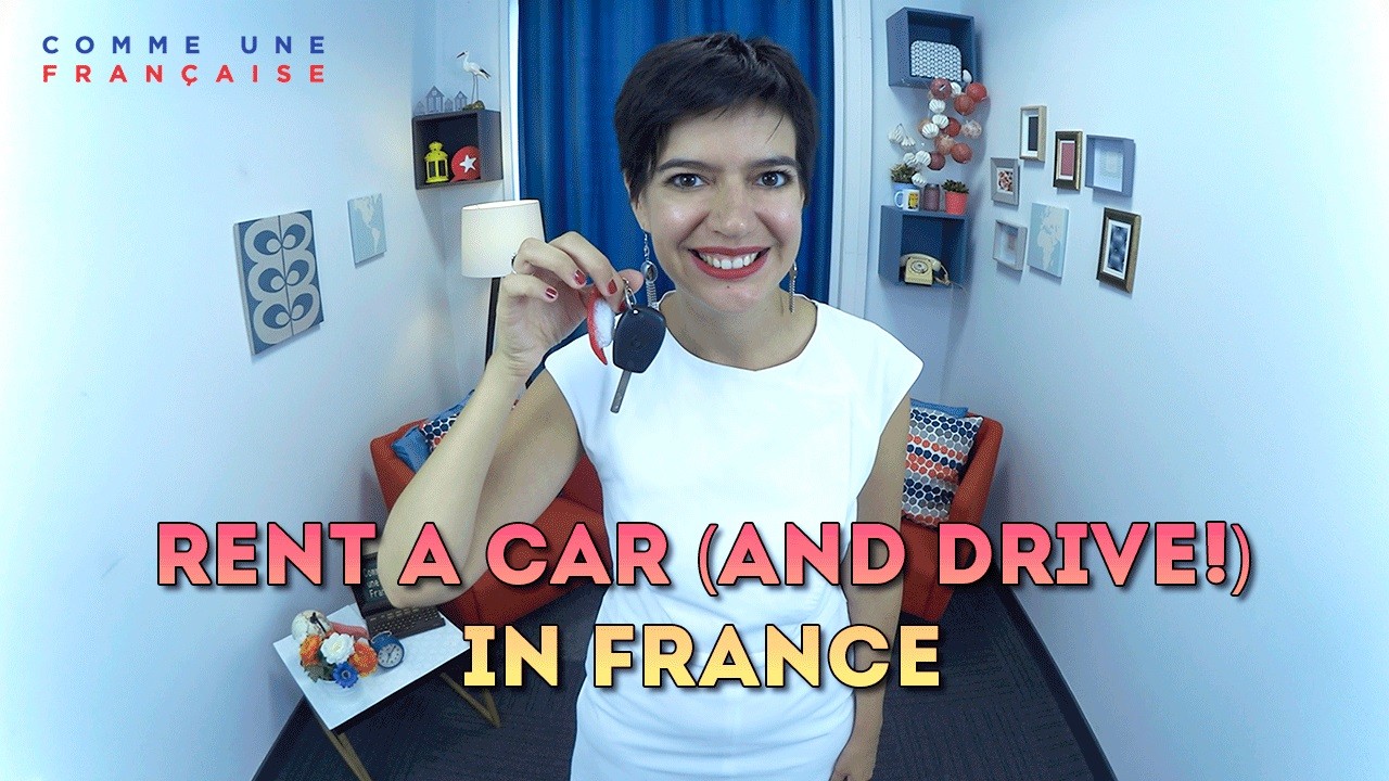 What You Need To Drive In France 2017 Youtube