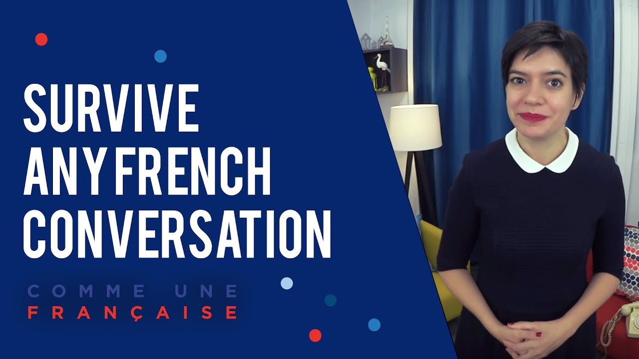 Basic French Phrases to Survive Any Conversation - Comme une ...