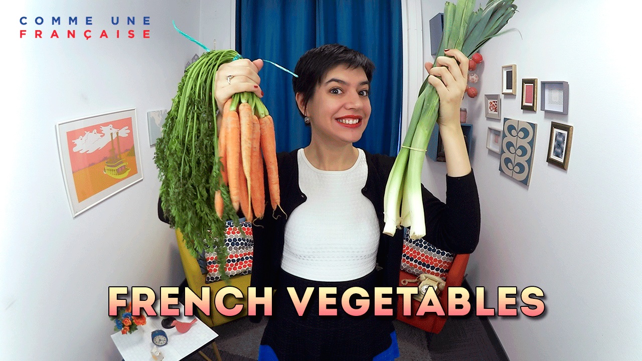 Quick Guide to Vegetables in French Vocabulary & Useful Phrases
