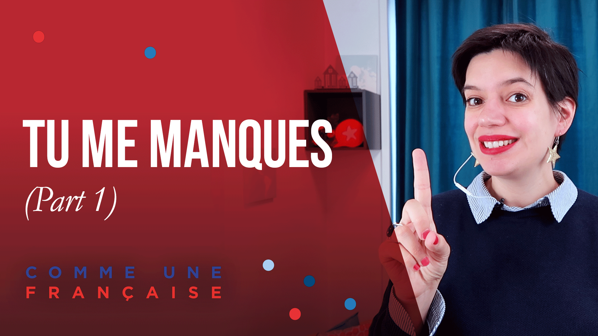 Tu Me Manques How To Say I Miss You In French Comme Une Francaise