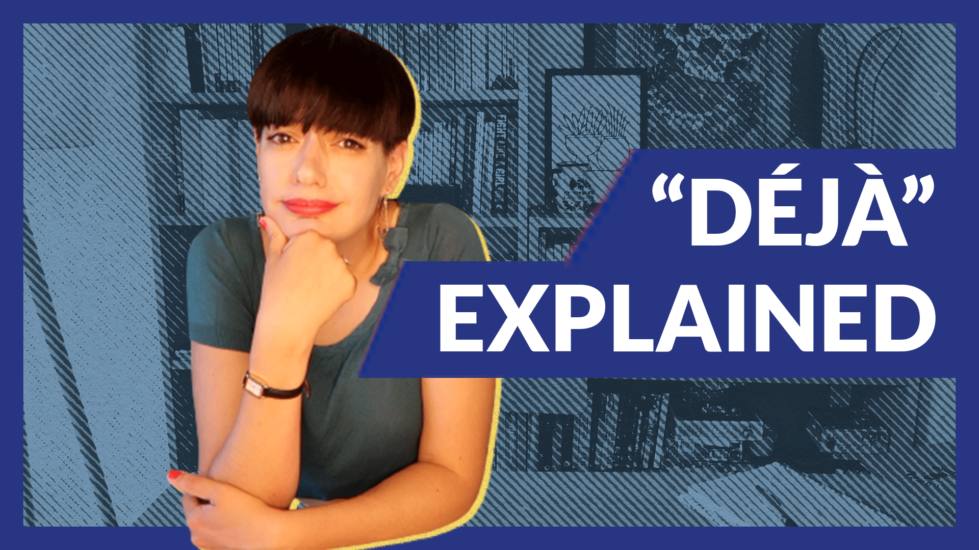 What Does Deja Mean MeaningKosh