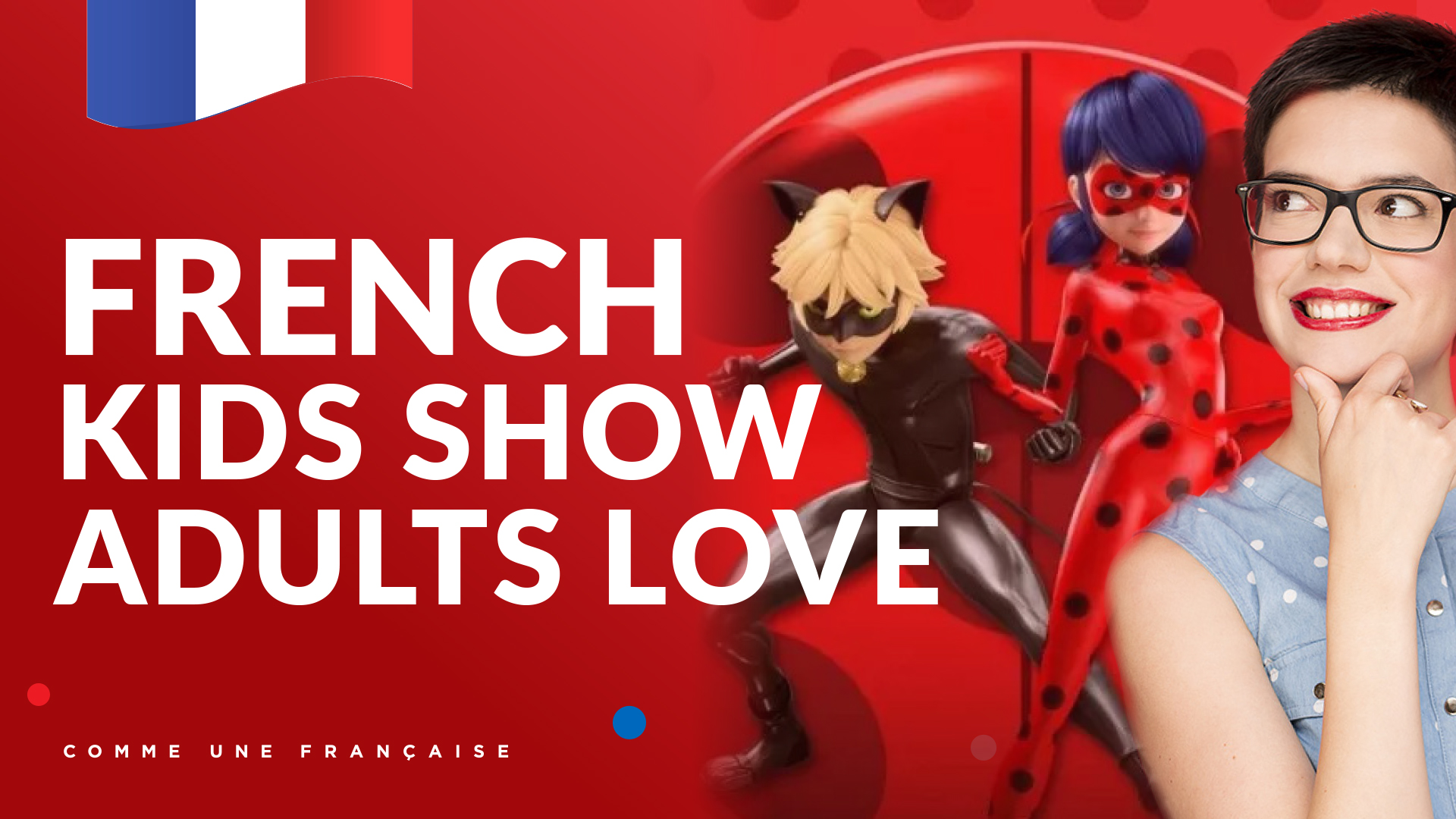 Stream I'm Chat Noir! Miraculous: Tales of Ladybug & Cat Noir