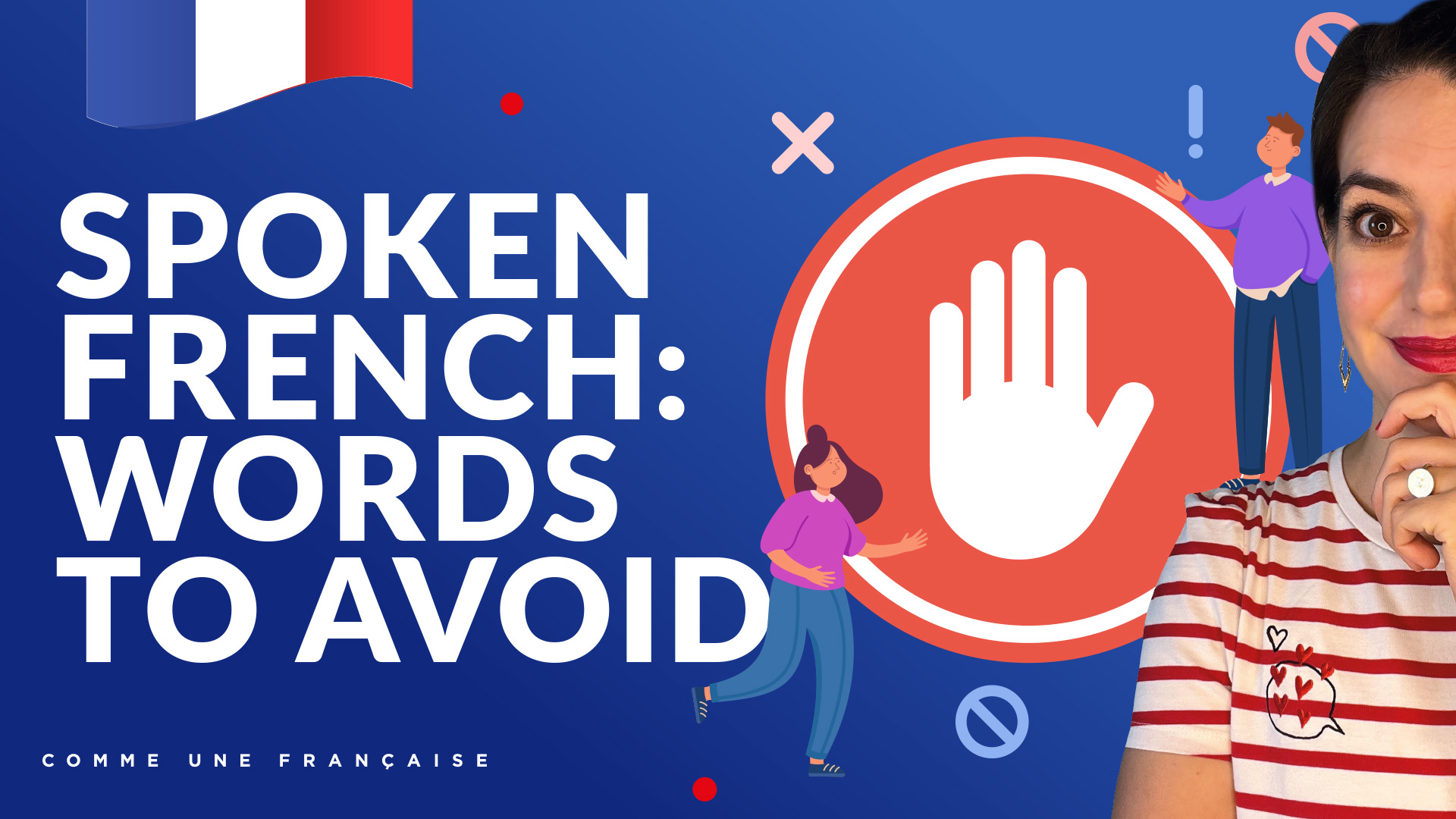 Why French People Never Say Cependant And Other Formal Words why-french-people-never-say-cependant-and-other-formal-words