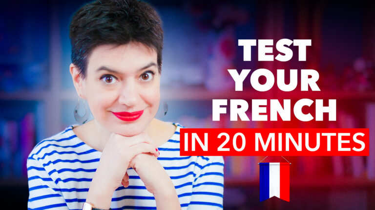 Do you know what French people actually say? (Take This Test)