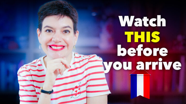 watch this before you arrive in France