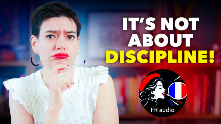Why You Stopped Learning French